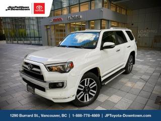 Used 2019 Toyota 4Runner Limited 5 Passenger for sale in Vancouver, BC