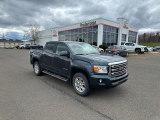 Used 2020 GMC Canyon 4WD SLE for sale in Fredericton, NB
