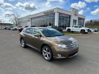 Used 2011 Toyota Venza  for sale in Fredericton, NB