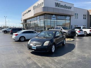 Used 2010 Nissan Sentra  for sale in Windsor, ON
