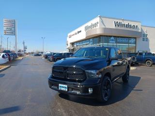 Used 2023 RAM 1500 Classic SLT 4x4 Crew Cab 5'7  Box for sale in Windsor, ON