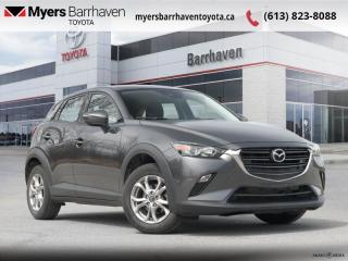 Used 2019 Mazda CX-3 GS  - Heated Seats - $160 B/W for sale in Ottawa, ON