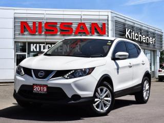 Used 2019 Nissan Qashqai FWD S for sale in Kitchener, ON