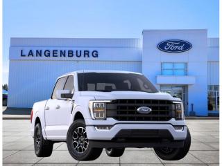 2023 FORD F-150 4X4 SUPERCREW 145 WHEELBASE- 35L V6 ECOBOOST ENGINE- ELECTRONIC 10-SPD AUTO BOXLINKCARGO MANAGEMENT SYSTEM FULLY BOXED STEEL FRAME LED FOG LAMPS MIRRORS, POWER SIGNAL PICK-UP BOX LED LIGHTING PICKUP BOX TIE DOWN HOOKS POWER TAILGATE LOCK PWR SLIDING REAR WINDOW W/ DEFROST & PRIVACY TINT - TOW HOOKS 12 PRODUCTIVITY SCREEN AMBIENT LIGHTING - B&O AUDIO SYSTEM LEATHER TRIMMED SEATS MIRROR, AUTODIMMING PEDALS, PWR ADJS W/MEMORY POWER LUMBAR, DRVR/PASS SEAT, PWR/HTD/ VENT/MEM DRIVER STEER WHEEL, LTH W/CONTROLS - UNIVERSAL GARAGE DOOR OPENER ZONE LIGHTING - EXTERIOR OXFORD WHITE- INTERIOR BLACK LTHR TRIMMED BUCKET A/C, DUAL ZONE ELECTRONIC BLIS W/CROSS TRAFFIC - FORDPASS CONNECT INTELL ACCESS W/PUSH START LANE KEEPING SYSTEM - POST-COLLISION BRAKING - PRE-COLLISION ASSIST W/AEB - REAR VIEW CAMERA - REM KEYLESS ENTRY/KEYPAD - REMOTE VEHICLE START - REVERSE BRAKE ASSIST REVERSE SENSING SYSTEM - SYNC&4 - 12 SCRN W/ APPLINK INCLUDED ON THIS VEHICLE - EQUIPMENT GROUP 501A LARIAT SERIES- 275/65R18- 355 ELECTRONIC LOCK RR AXLE- 7050# GWWR PACKAGE- SKID PLATES -AUTO START-STOP REMOVAL- TRAILER TOW PACKAGE- 136 LITRE/ 36 GALLON FUEL TANK- LARIAT SPORT PACKAGE - SAFETYISECURITY AIR BAGS, SIDE AIRBAGS, DRIVER & PASS ROLL STABILITY CONTROL SAFETY BELTS, ADJUSTABLE SECURILOCK ANTI-THEFT SYS - SOS POST CRASH ALERT SYST STOP LAMP, HIGH MOUNT CTR TIRE PRESSURE MONITOR<BR><BR>Welcome to Langenburg Motors, your premier destination for new Ford vehicles in Langenburg As Langenburgs most dependable new car dealership, were dedicated to providing an unmatched car-buying experience marked by excellence<BR><BR>Our unique management and five-star sales and support team are committed to ensuring you receive the utmost quality and value in our vehicles, setting us apart from the competition At Langenburg Motors, expect nothing less than top-notch service and expert guidance at every turn.<BR>-<BR>Proudly serving a wide range of areas, including Warman, Prince Albert, Martensville, Regina, Moose Jaw, Swift Current, La Ronge, Yorkton, Weyburn, Estevan, Edmonton, Lloydminster, Calgary, Manitoba, and beyond, were here to cater to your automotive needs wherever you are.<BR><BR>No matter your circumstances, we guarantee financing options tailored to you. Whether youre new to Canada, facing credit challenges, a student, lacking credit history, or on a work permit, weve got you covered. Partnering with major financial institutions ensures swift approvals and the best rates possible.<BR><BR>Experience Langenburg Motors firsthand at 525 Kaiser William Ave, Langenburg, SK. With our NO CREDIT APPLICATION REFUSED policy, we ensure approval within 15 minutes, welcoming everyone regardless of their credit status to our dealership.<BR><BR>As Saskatchewans go-to Ford store and home to the largest used car selection, we also offer nationwide shipping, eliminating location barriers. Wherever you are in Canada, count on Langenburg Motors to serve you with distinction.<BR><BR>Call/Text Now<BR>Nick - 1-306-496-8100<BR>Graham - 1-306-852-7296<BR>