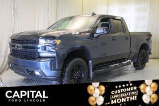 Used 2021 Chevrolet Silverado 1500 RST Extended Cab   **One Owner, Heated Seats, Z71, 5.3L** for sale in Regina, SK