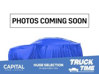 Used 2021 Ford F-150 XLT SuperCrew **One Owner, Local Trade, 5L, Navigation, Heated Seats** for sale in Regina, SK
