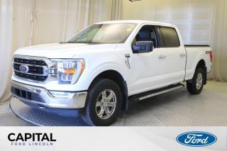 Used 2021 Ford F-150 XLT SuperCrew **One Owner, Local Trade, 5L, Navigation, Heated Seats** for sale in Regina, SK