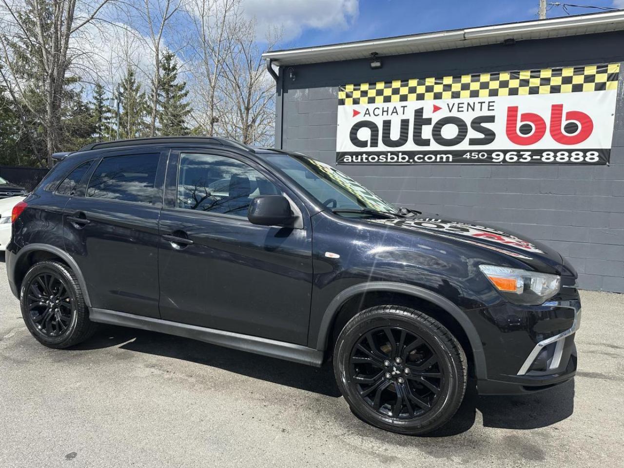 Used 2018 Mitsubishi RVR GT ( 4x4 AWD 4WD - 155 000 KM ) for Sale in Laval, Quebec