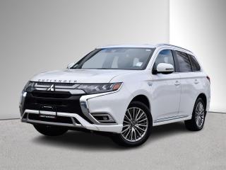 Used 2022 Mitsubishi Outlander Phev GT - Power Liftgate, Leather, Sunroof, No PST! for sale in Coquitlam, BC