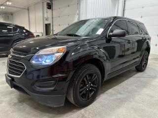 Used 2017 Chevrolet Equinox *SAFETIED* *CLEAN TITLE* *BACK UP CAMERA* for sale in Winnipeg, MB