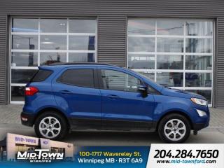 Used 2018 Ford EcoSport SE FWD for sale in Winnipeg, MB