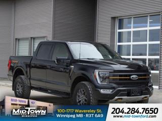 Used 2022 Ford F-150  for sale in Winnipeg, MB