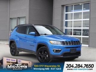 Used 2020 Jeep Compass Altitude 4x4 for sale in Winnipeg, MB