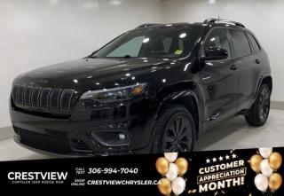 Used 2019 Jeep Cherokee High Altitude for sale in Regina, SK