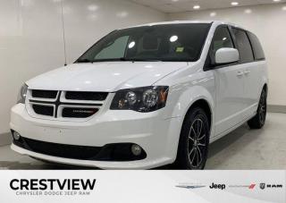 Grand CaravanGT Check out this vehicles pictures, features, options and specs, and let us know if you have any questions. Helping find the perfect vehicle FOR YOU is our only priority.P.S...Sometimes texting is easier. Text (or call) 306-994-7040 for fast answers at your fingertips!