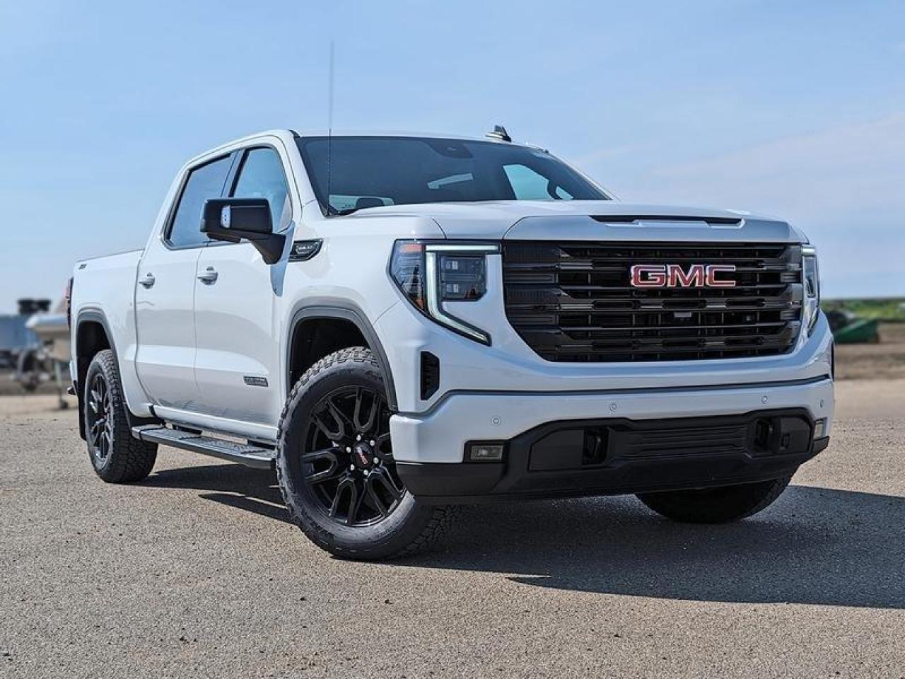 New 2024 GMC Sierra 1500 ELEVATION for sale in Rosetown, SK