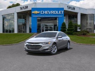 New 2024 Chevrolet Malibu 1LT- Aluminum Wheels -  Android Auto - $232 B/W for sale in Kingston, ON