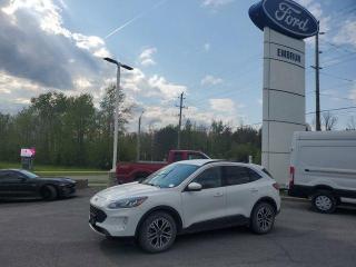 Used 2020 Ford Escape SEL for sale in Embrun, ON