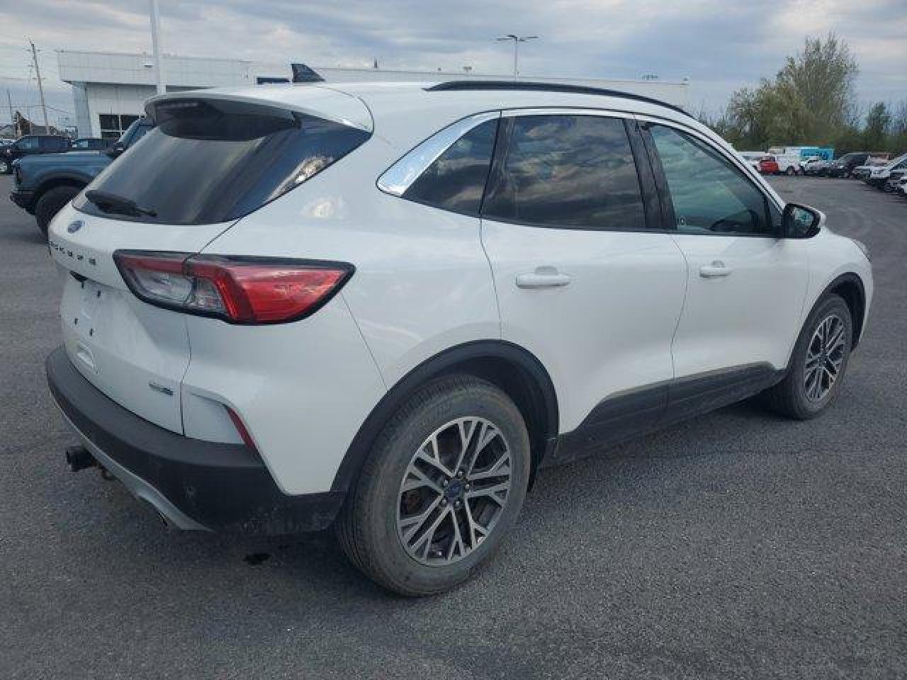 2020 Ford Escape SEL Photo4