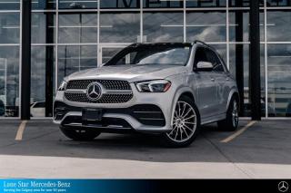 Used 2020 Mercedes-Benz GLE450 4MATIC SUV for sale in Calgary, AB