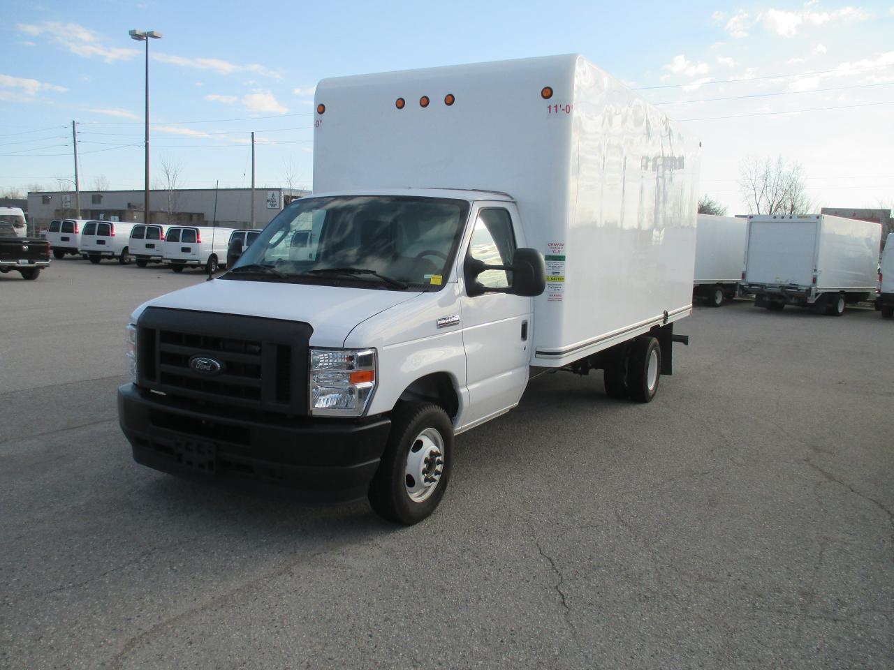 2024 Ford E450 E-450 DRW 176" WB 16 Ft. unicell body - Photo #3