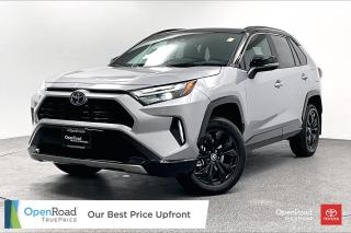 Used 2024 Toyota RAV4 HYBRID XSE AWD for sale in Richmond, BC