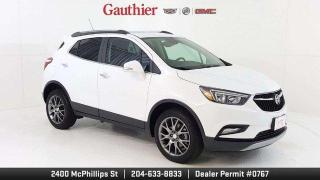 Used 2019 Buick Encore Sport Touring for sale in Winnipeg, MB