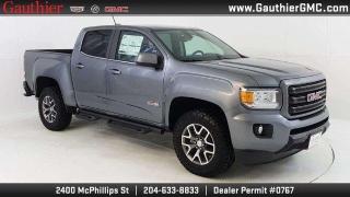 Used 2019 GMC Canyon 4WD ALL TERRAIN W for sale in Winnipeg, MB