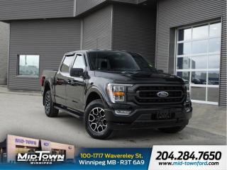 Used 2022 Ford F-150  for sale in Winnipeg, MB