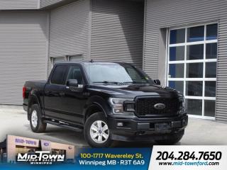 Used 2020 Ford F-150 LARIAT 4WD SuperCrew | Tow Package for sale in Winnipeg, MB