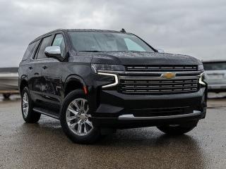 New 2024 Chevrolet Tahoe Premier for sale in Rosetown, SK