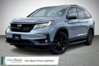 Used 2022 Honda Pilot Black Edition for sale in Abbotsford, BC