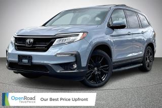 Used 2022 Honda Pilot Black Edition for sale in Abbotsford, BC