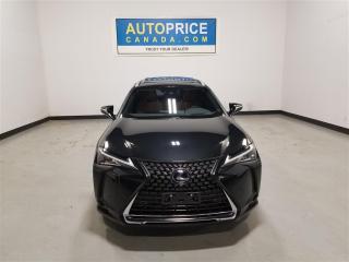 Used 2020 Lexus UX 250h Luxury for sale in Mississauga, ON