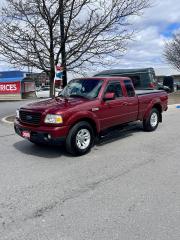 Used 2009 Ford Ranger SPORT    4X4 for sale in York, ON