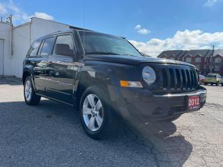 2012 Jeep Patriot SPORT TRIM/LOW MILEAGE/SUNROOF/ALLOY RIM/CERTIFIED - Photo #7