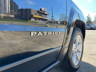 2012 Jeep Patriot SPORT TRIM/LOW MILEAGE/SUNROOF/ALLOY RIM/CERTIFIED - Photo #26