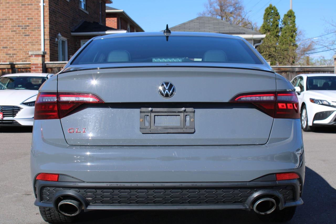 2022 Volkswagen Jetta GLI DSG GLI AUTOBAHN - Photo #8