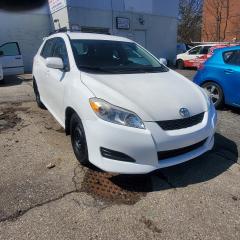 Used 2010 Toyota Matrix  for sale in Toronto, ON