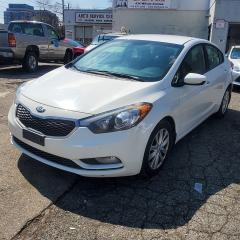 Used 2016 Kia Forte  for sale in Toronto, ON