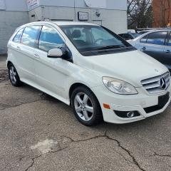 Used 2008 Mercedes-Benz B200  for sale in Toronto, ON
