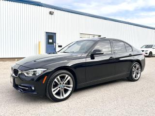 Used 2018 BMW 3 Series 330i xDrive ***SOLD*** for sale in Kitchener, ON