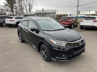 Used 2022 Honda HR-V SPORT AWD for sale in Truro, NS
