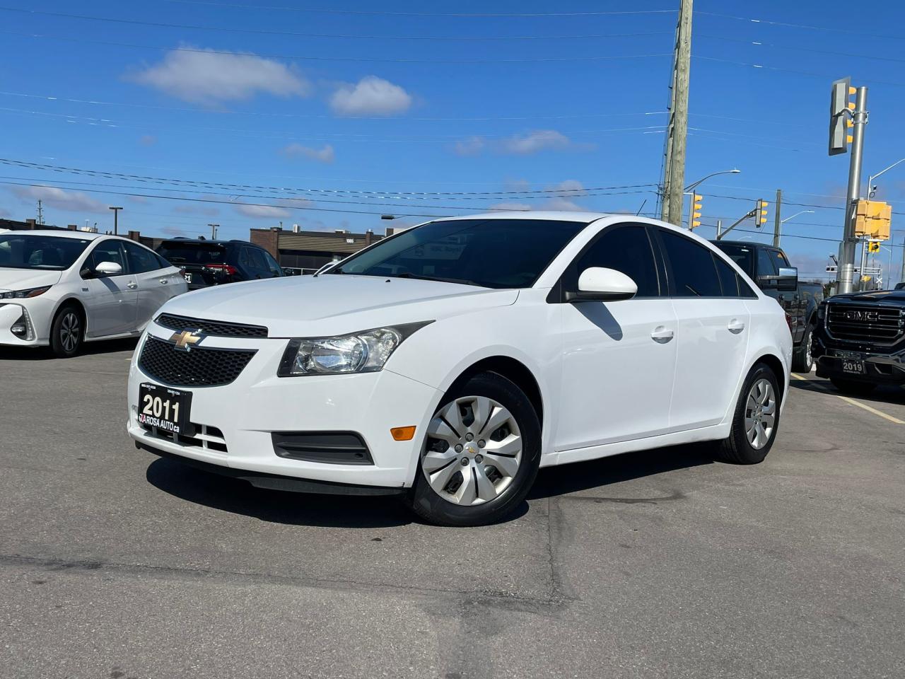 2011 Chevrolet Cruze 4dr Sdn LT Turbo w/1SA NEW TIRES SAFETY CERTIFED