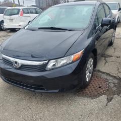 Used 2012 Honda Civic  for sale in Toronto, ON