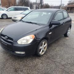 <p><span style=font-size: 18pt;><strong>2009 Hyundai Accent Hatchback </strong></span></p><p><span style=color: #3e4153; font-family: Larsseit, Arial, sans-serif; font-size: 16px; white-space: pre-line; background-color: #f9f9f9;>This vehicle is for sale at AS-IS condition</span></p><p><span style=color: #3e4153; font-family: Larsseit, Arial, sans-serif; font-size: 16px; white-space: pre-line; background-color: #f9f9f9;>This vehicle is equipped with automatic Transmission, 4 Cylinders Engine, 2 Doors Hatchback,  A/C, Power Windows, Power Locks, Power Keyless Entry, Power Mirrors and much more! Vehicle runs and drives very good.</span></p><p><span style=color: #3e4153; font-family: Larsseit, Arial, sans-serif; font-size: 16px; white-space: pre-line; background-color: #f9f9f9;>Available 2 or 3 years Warranty not included in the price also available safety for extra $ 500.00 not included in the price.</span></p><p><span style=color: #3e4153; font-family: Larsseit, Arial, sans-serif; font-size: 16px; white-space: pre-line; background-color: #f9f9f9;>All of our Cars are Carfax Verified !</span></p><p><span style=color: #3e4153; font-family: Larsseit, Arial, sans-serif; font-size: 16px; white-space: pre-line; background-color: #f9f9f9;>For more informations contact our office at 416-831-5583</span></p><p><span style=color: #3e4153; font-family: Larsseit, Arial, sans-serif; font-size: 16px; white-space: pre-line; background-color: #f9f9f9;><span style=color: #040707; font-family: Arial; font-size: 13px; white-space: normal; background-color: #ffffff;><strong><span style=font-size: 12pt;>10</span> </strong><span style=font-size: 12pt;><strong>Day temporary trip permit available when buying as-is vehicles</strong> </span></span></span></p><p><span style=color: #3e4153; font-family: Larsseit, Arial, sans-serif; font-size: 16px; white-space: pre-line; background-color: #f9f9f9;>In Accordance with OMVIC Regulations if Vehicle is being sold at AS-IS Condition the following disclaimer must be displayed.</span></p><p><span style=color: #3e4153; font-family: Larsseit, Arial, sans-serif; font-size: 16px; white-space: pre-line; background-color: #f9f9f9;><span style=text-decoration: underline;><strong>THE LEGAL DEFINITION OF AS-IS</strong></span> This vehicle is being sold as is, unfit, not e-tested and is not represented as being in a road worthy condition, mechanically sound or maintained at any level of quality. The vehicle may not be fit for use as a means of transportation and may require substantial repairs at the purchasers expense. It may not be possible to register the vehicle to be driven in its current condition</span></p><p><span style=color: #3e4153; font-family: Larsseit, Arial, sans-serif; font-size: 16px; white-space: pre-line; background-color: #f9f9f9;>All of our Cars are Car Proof Verified !</span></p><p><span style=color: #3e4153; font-family: Larsseit, Arial, sans-serif; font-size: 16px; white-space: pre-line; background-color: #f9f9f9;>Also we take any trade in any condition and we will pay top $ for your vehicle</span></p><p><span style=color: #3e4153; font-family: Larsseit, Arial, sans-serif; font-size: 16px; white-space: pre-line; background-color: #f9f9f9;>NO ADDITIONAL ADMINISTRATION OR HIDEN FEES</span></p><p><span style=color: #3e4153; font-family: Larsseit, Arial, sans-serif; font-size: 16px; white-space: pre-line; background-color: #f9f9f9;>We are open seven days a week</span></p><p><span style=color: #3e4153; font-family: Larsseit, Arial, sans-serif; font-size: 16px; white-space: pre-line; background-color: #f9f9f9;>Monday to Friday 10.00 am to 7.00 pm             </span></p><p><span style=color: #3e4153; font-family: Larsseit, Arial, sans-serif; font-size: 16px; white-space: pre-line; background-color: #f9f9f9;>Saturday 10.00 am tp 6.00 pm                 </span></p><p><span style=color: #3e4153; font-family: Larsseit, Arial, sans-serif; font-size: 16px; white-space: pre-line; background-color: #f9f9f9;>Sunday 10.00 am to 4.00 pm</span></p><p><span style=color: #3e4153; font-family: Larsseit, Arial, sans-serif; font-size: 16px; white-space: pre-line; background-color: #f9f9f9;>Please call to make an a appointment and to check if the vehicle is available</span></p><p><span style=color: #3e4153; font-family: Larsseit, Arial, sans-serif; font-size: 16px; white-space: pre-line; background-color: #f9f9f9;>START AUTO LTD.</span></p><p><span style=color: #3e4153; font-family: Larsseit, Arial, sans-serif; font-size: 16px; white-space: pre-line; background-color: #f9f9f9;>434 Wilson Avenue Toronto, Ontario M3H 1T6 Located just west of Bathurst Street </span></p>