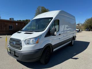 Used 2016 Ford Transit High Roof for sale in Waterloo, ON