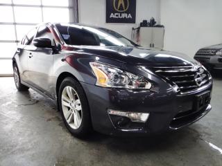 Used 2013 Nissan Altima ALL SERVICE RECORDS,SL MODEL,0 CLAIM for sale in North York, ON