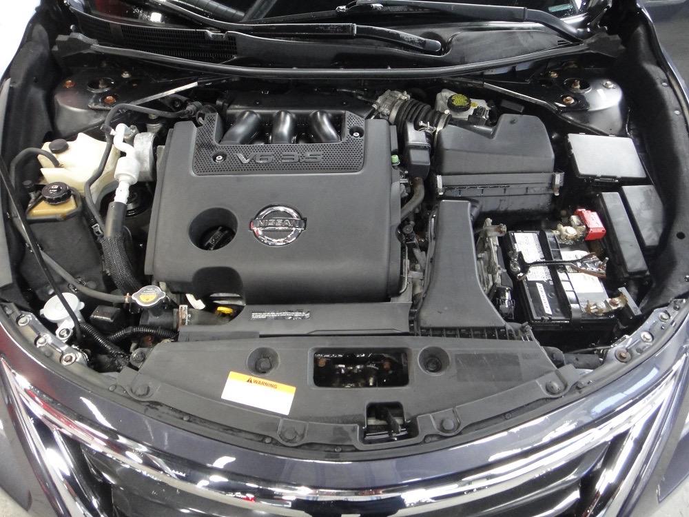 2013 Nissan Altima ALL SERVICE RECORDS,SL MODEL,0 CLAIM - Photo #33