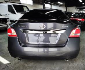 2013 Nissan Altima ALL SERVICE RECORDS,SL MODEL,0 CLAIM - Photo #5